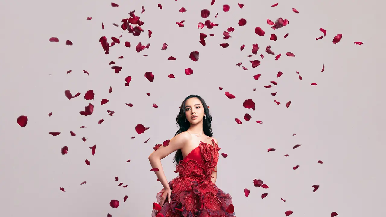 Lyodra, (dok Universal Music Indonesia)