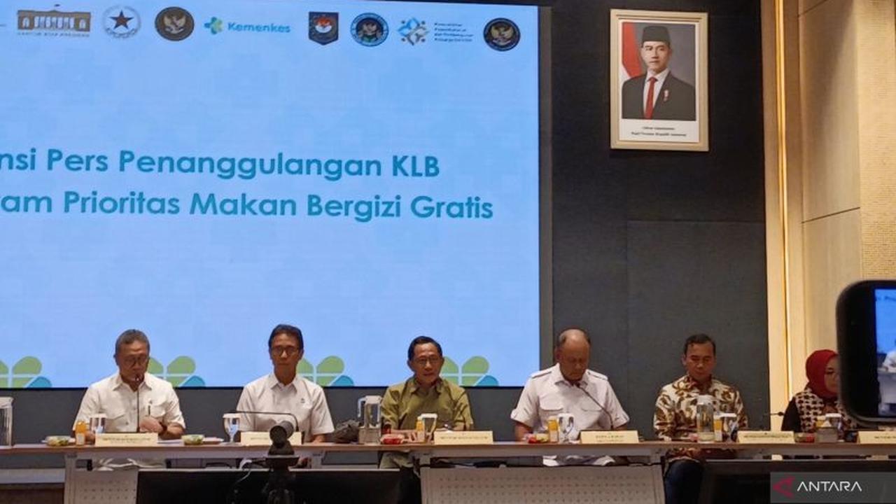 Fakta Unik: Kemendagri Gelar Rapat Darurat Atasi Keracunan Program Makan Bergizi Gratis di Seluruh Indonesia