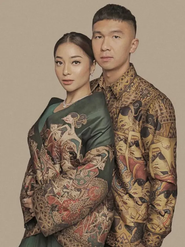 [Fimela] Nikita Willy dan Indra Priawan