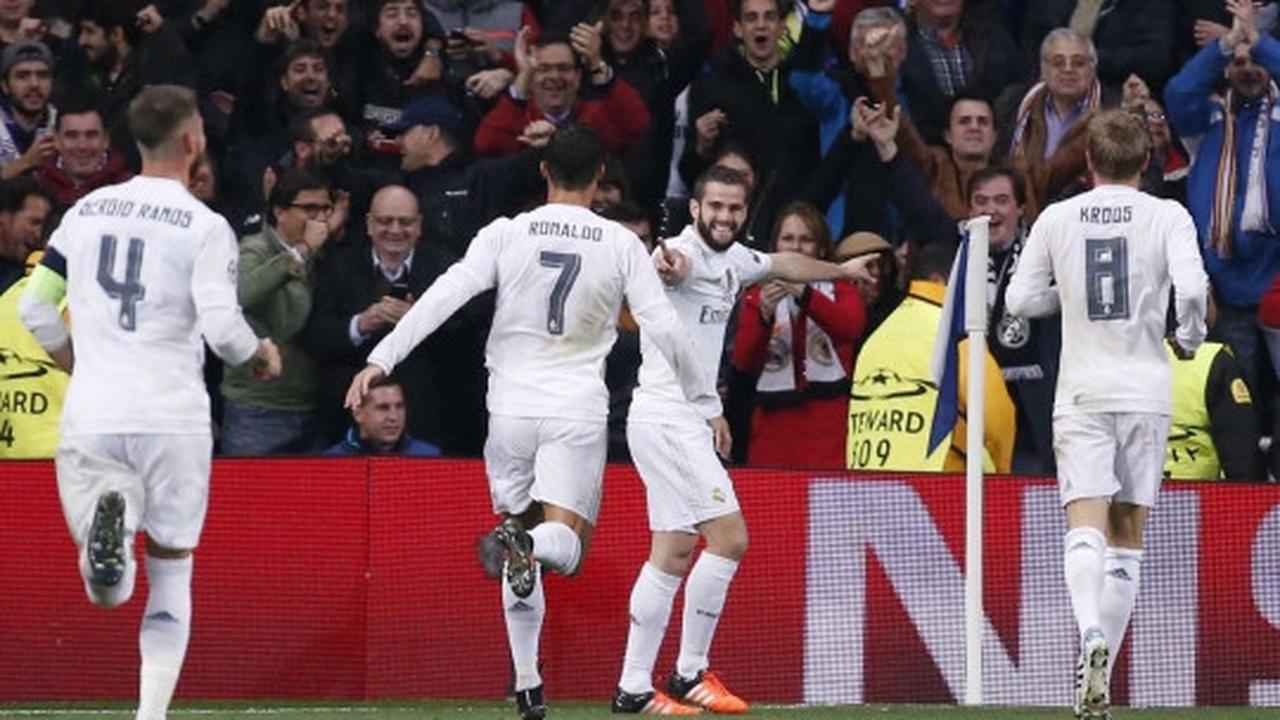 Bekuk PSG, Real Madrid lolos ke babak 16 besar Liga Champions