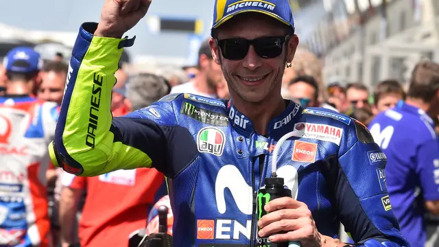 Valentino Rossi, MotoGP
