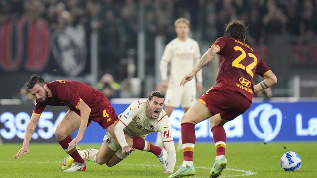 AS Roma vs AC Milan