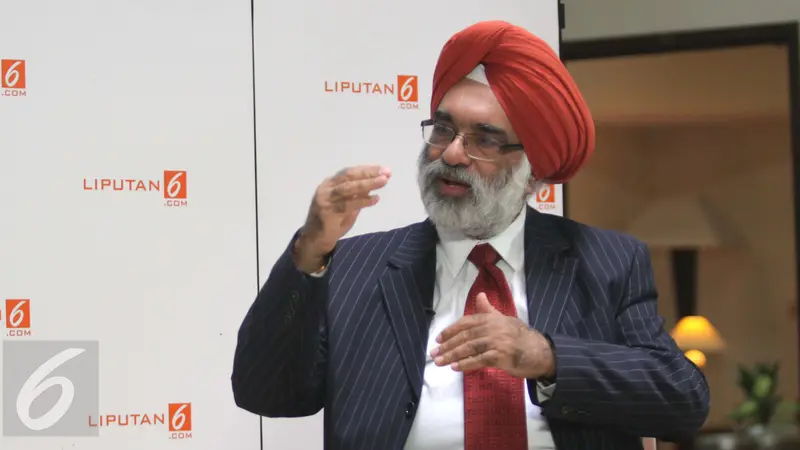 20150916- Dubes India Gurjit Singh-Jakarta