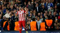 Simeone Tak Pernah Menyesal Turunkan Costa Lawan Real Madrid