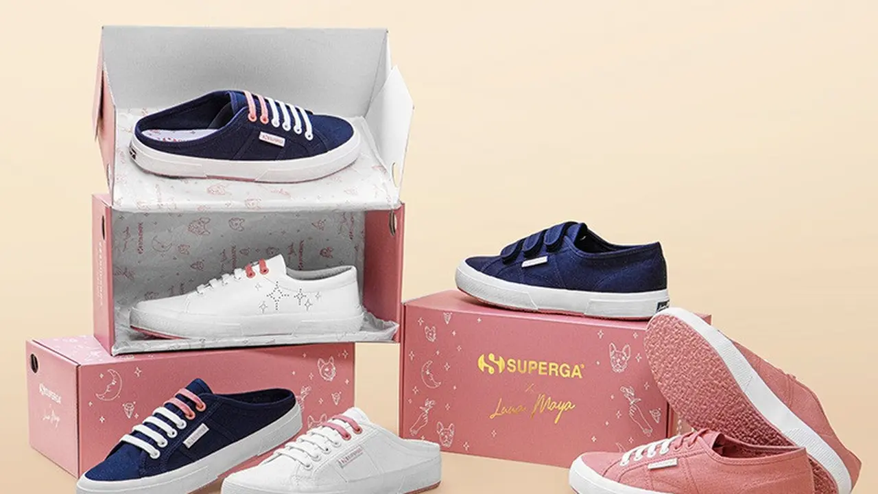 5 Koleksi Superga x Luna Maya/dok. Superga