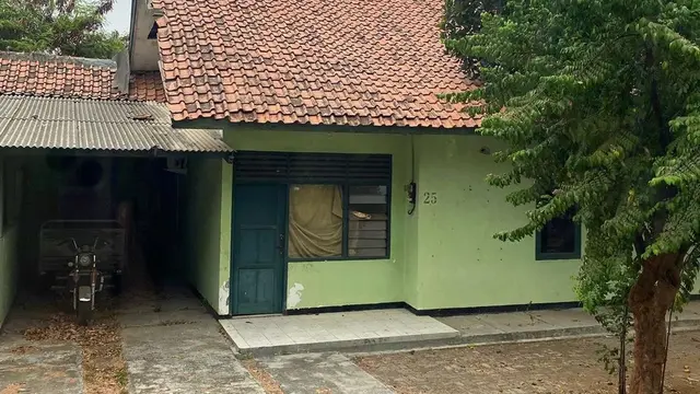 Potret Rumah Pertama Annisa Pohan dan AHY (sumber: instagram/@annisayudhoyono)