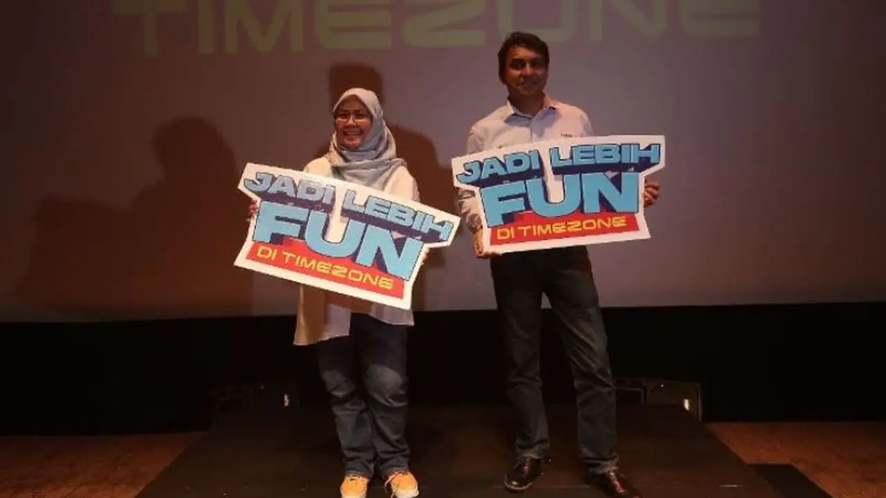 Kampanye Jadi Lebih Fun untuk Perkuat Posisi Sebagai Tempat Hiburan Keluarga