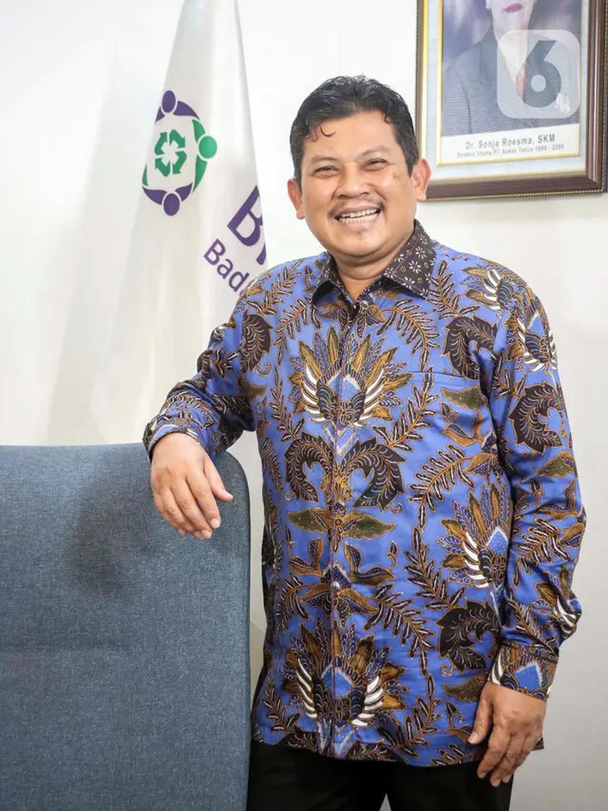 Harta Kekayaan Ali Ghufron Mukti Dirut BPJS yang Jadi Sorotan, Segini Nominalnya