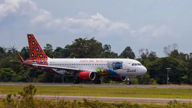 AC dan Lampu Batik Air Mati Bikin Penumpang Ngamuk, Ini Gara-garanya