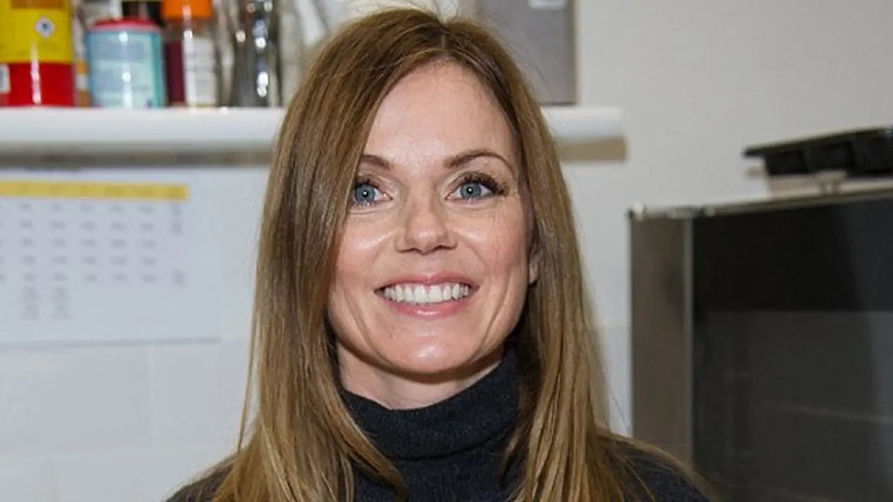 Geri Halliwel (Dailymail.com)