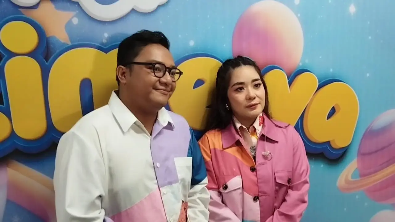 Geofanny dan Saskia