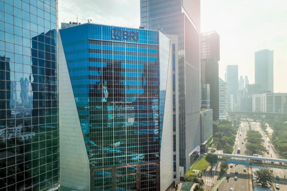 Gedung BRI