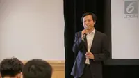 CEO Xiaomi, Lei Jun. (Liputan6.com/ Corry Anestia)