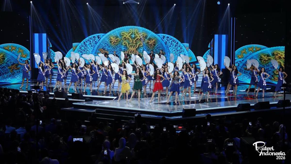 Mustika Ratu Angkat Perempuan Berbudaya Bersama 45 Finalis Puteri Indonesia 2026 Lewat Beauty, Fashion