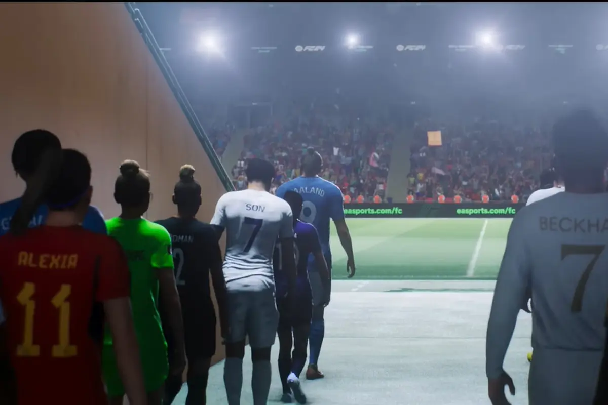 Trailer EA Sports FC 24 (EA)