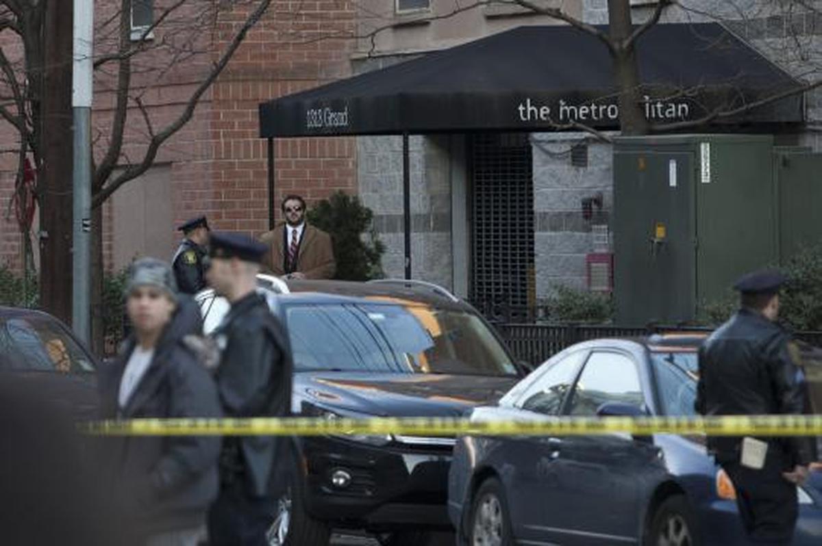 Warga AS berduka pascapenembakan 27 siswa di New Jersey