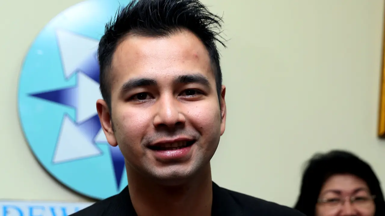 [Bintang] Raffi Ahmad