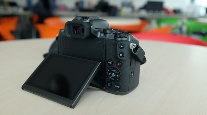 canon eos m5 versi mungil eos 80d
