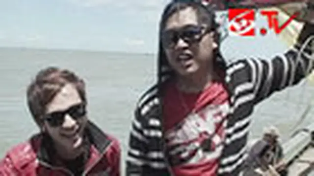 Goliath Ikut Pesta Nelayan Pelabuhan Ratu