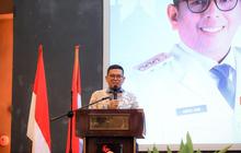 Efisiensi Anggaran Wujudkan Program Sekolah Gratis Banten, Gubernur Andra Soni Paparkan Capaian