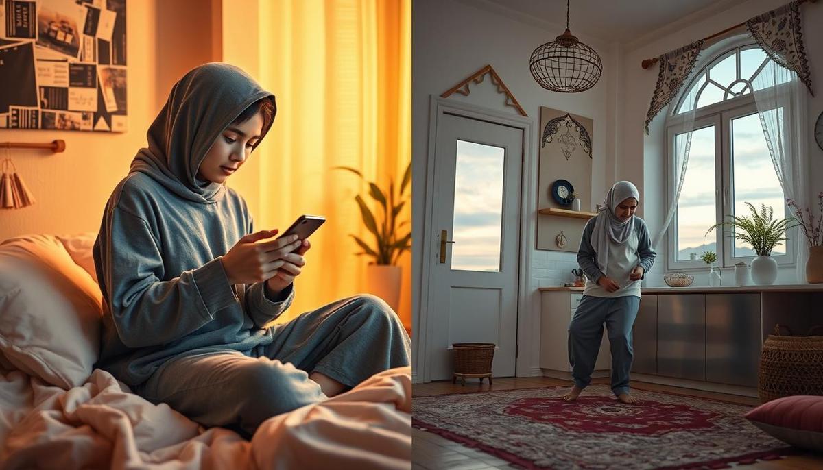 350 Kata Bijak Sahur Ramadhan yang Menyentuh Hati