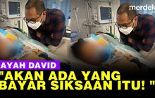 VIDEO: David Dianiaya Mario, Jonathan "Akan Ada yang Bayar Siksaan itu"