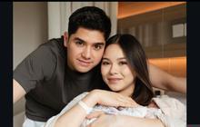 Alyssa Daguise dan Al Ghazali Sambut Kelahiran Anak Pertama, Soleil Zephora Ghazali
