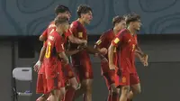 Profil Striker Spanyol U-17 Marc Guiu, Wonderkid Barcelona yang Tampil di Piala Dunia U-17