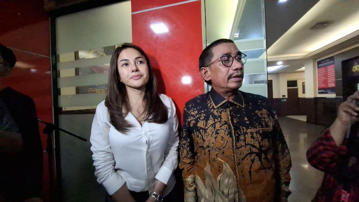 Sempat Dekat, Nikita Mirzani Tak Ingin Lagi Anggap FS Sebagai Kakak: Saat Itu Kesirep 