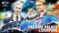  Crystal Palace FC vs Liverpool FC (Liputan6.com/Abdillah)