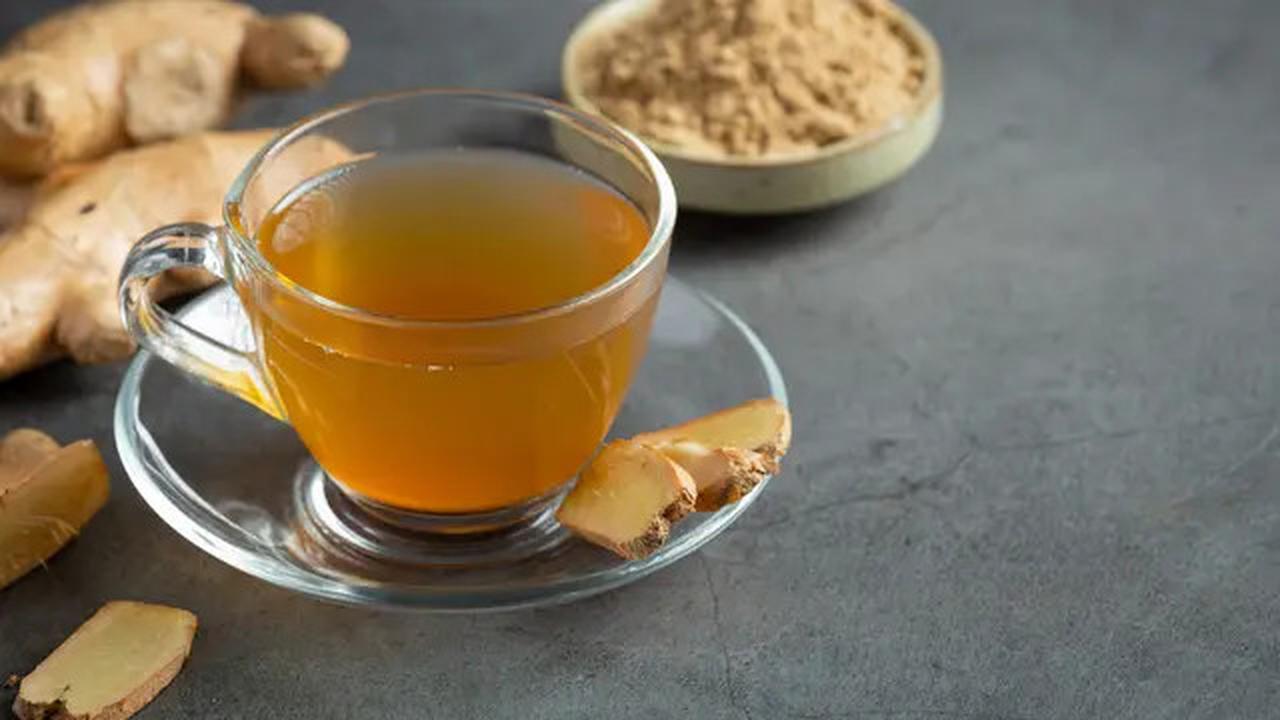 6 Resep Minuman Jahe Hangat yang Efektif Menurunkan Tekanan Darah dan Kolesterol