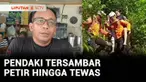 Niat menikmati keindahan alam berujung petaka. Sebanyak tujuh pendaki Gunung Bawang di Bengkayang, Kalimantan Barat, tersambar petir. Ada satu pendaki tewas sedangkan tiga pendaki lainnya tersesat dan terpaksa dievakuasi tim SAR.