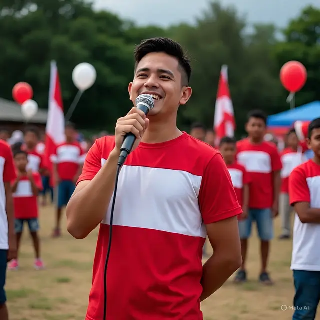 MC Lomba 17 Agustus Non Formal