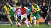 Arsenal Dapat Kabar Gembira Jelang Tahun Baru