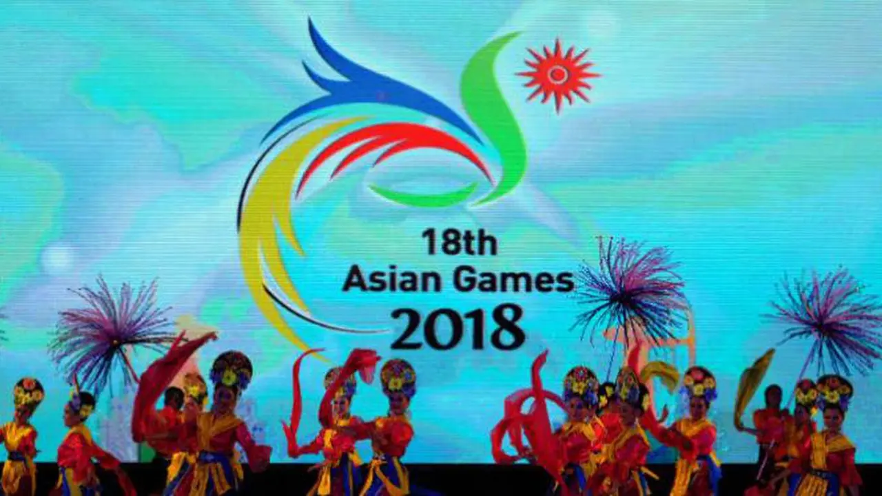 Asian Games 2018.