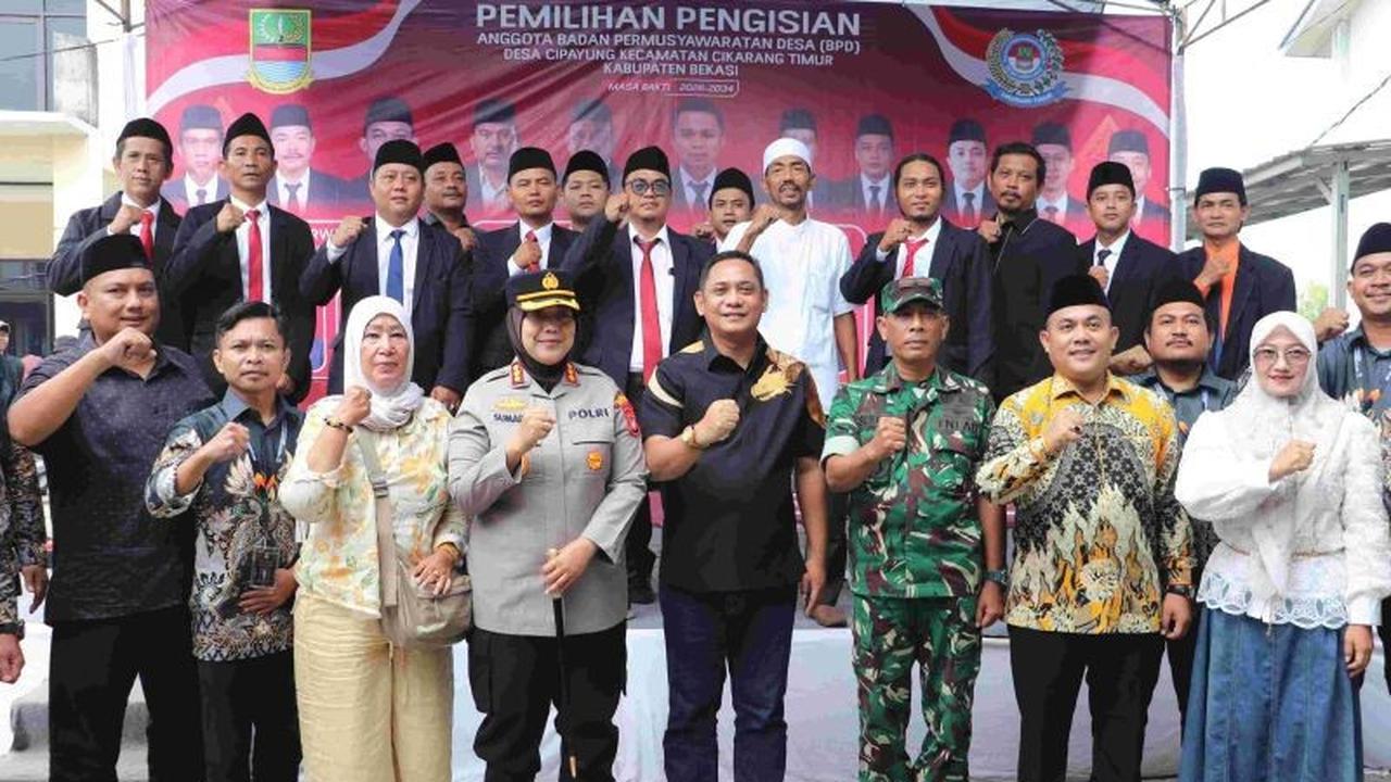 Demokrasi Desa Bergeliat: 154 Desa di Kabupaten Bekasi Gelar Pemilihan BPD Serentak 2026-2034