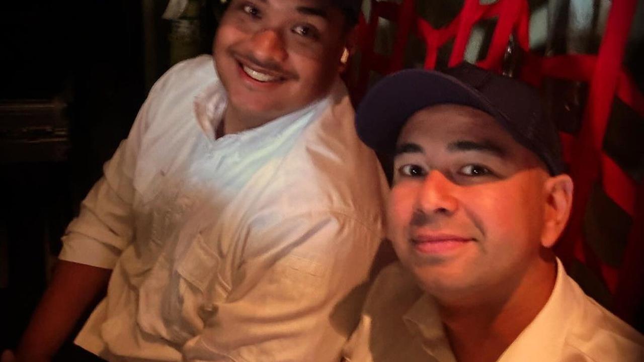 Raffi Ahmad ikut pembekalan di Magelang