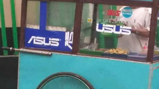 6 Potret Spanduk Gaul Ini Sukses Bikin Geregetan, Bikin Mikir (sumber: Instagram.com/receh.id)