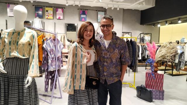 Didiet Maulana Ikat Indonesia