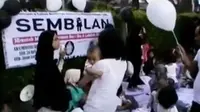 Kampanyekan pentingnya ASI bagi bayi. Sementara itu, Akademi Televisi Indonesia (ATVI) menggelar pelatihan untuk kalangan pesantren.