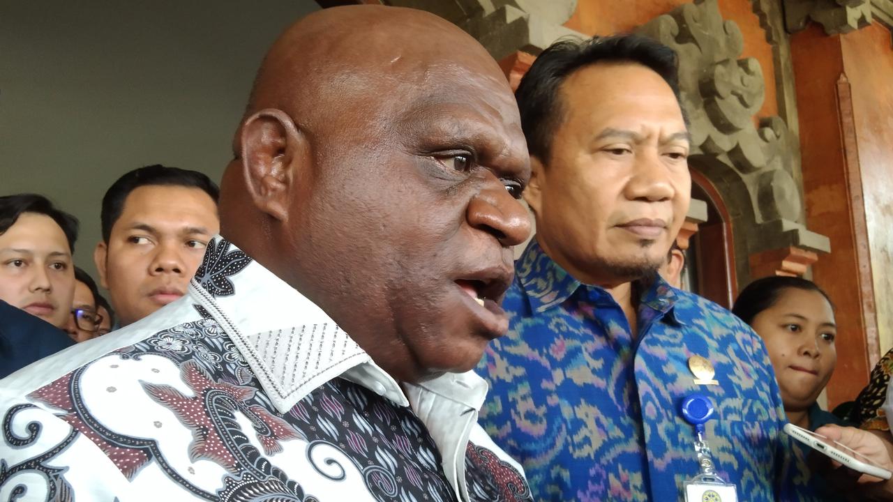 Menteri Pigai Minta Seluruh Kampus Awasi dan Serukan Stop Bully