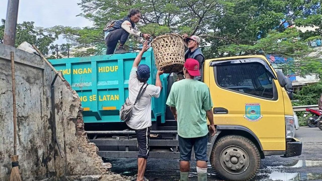 Pengiriman Sampah Tangsel ke TPAS Cilowong Kembali Berlanjut, Solusi Penanganan Limbah Berkelanjutan