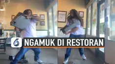 PELANGGAN NGAMUK