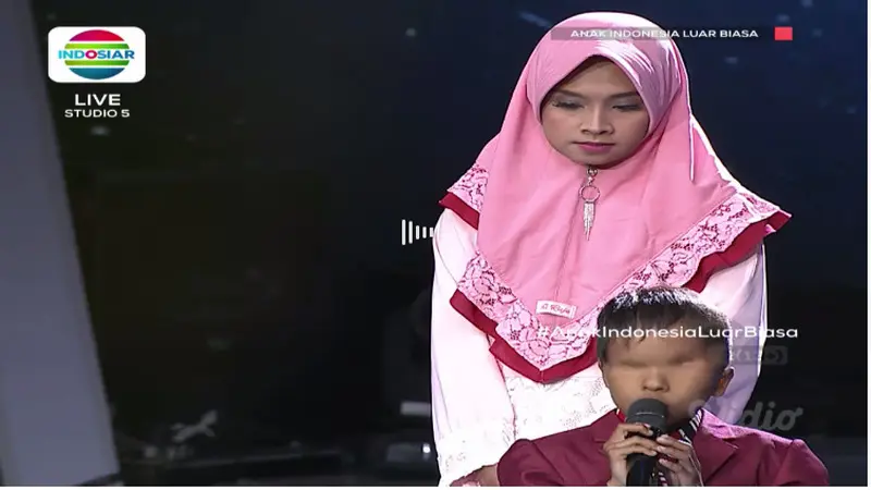 Konser Anak Indonesia Luar Biasa