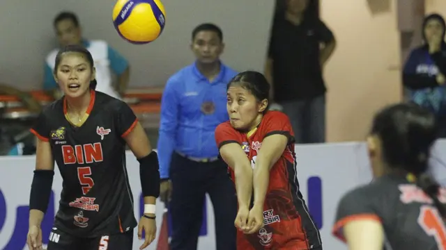 Rika Novianti - Jakarta BIN - PLN Mobile Proliga 2023