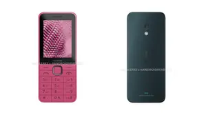 Bocoran Desain Nokia 225 4G (Dok: Android Headlines)