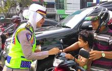 Polisi akan hindari aksi tilang terhadap pemudik