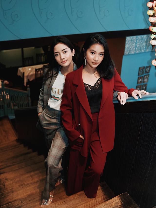 Potret Kedekatakan Ririn Dwi Ariyanti dengan Anak Tirinya Siti Adira Kania