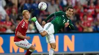 Pesepak Bola Tertua dalam Sejarah Piala Dunia Jelang Qatar 2022