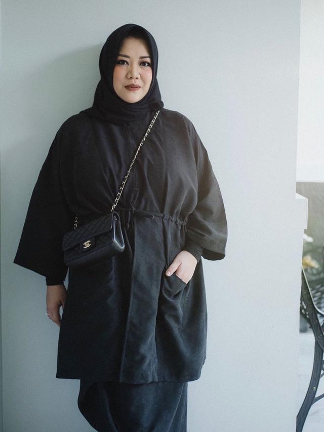 Risa Saraswati. (Foto: Instagram @risa_saraswati)